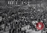 Image of Armistice Celebration Manhattan New York City USA, 1918, second 35 stock footage video 65675039550
