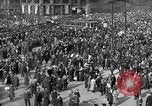 Image of Armistice Celebration Manhattan New York City USA, 1918, second 36 stock footage video 65675039550