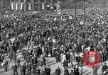 Image of Armistice Celebration Manhattan New York City USA, 1918, second 37 stock footage video 65675039550