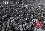 Image of Armistice Celebration Manhattan New York City USA, 1918, second 38 stock footage video 65675039550
