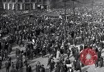 Image of Armistice Celebration Manhattan New York City USA, 1918, second 39 stock footage video 65675039550