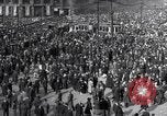 Image of Armistice Celebration Manhattan New York City USA, 1918, second 40 stock footage video 65675039550