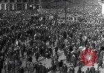 Image of Armistice Celebration Manhattan New York City USA, 1918, second 41 stock footage video 65675039550