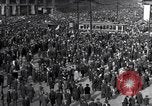 Image of Armistice Celebration Manhattan New York City USA, 1918, second 42 stock footage video 65675039550