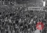 Image of Armistice Celebration Manhattan New York City USA, 1918, second 43 stock footage video 65675039550