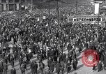 Image of Armistice Celebration Manhattan New York City USA, 1918, second 44 stock footage video 65675039550