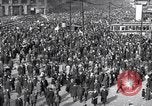Image of Armistice Celebration Manhattan New York City USA, 1918, second 45 stock footage video 65675039550