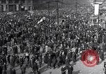 Image of Armistice Celebration Manhattan New York City USA, 1918, second 46 stock footage video 65675039550