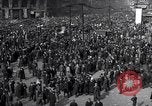 Image of Armistice Celebration Manhattan New York City USA, 1918, second 47 stock footage video 65675039550