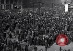 Image of Armistice Celebration Manhattan New York City USA, 1918, second 48 stock footage video 65675039550