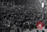Image of Armistice Celebration Manhattan New York City USA, 1918, second 49 stock footage video 65675039550