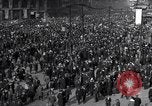 Image of Armistice Celebration Manhattan New York City USA, 1918, second 50 stock footage video 65675039550