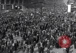 Image of Armistice Celebration Manhattan New York City USA, 1918, second 51 stock footage video 65675039550