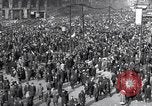 Image of Armistice Celebration Manhattan New York City USA, 1918, second 53 stock footage video 65675039550
