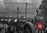 Image of Armistice Celebration Manhattan New York City USA, 1918, second 54 stock footage video 65675039550