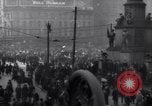 Image of Armistice Celebration Manhattan New York City USA, 1918, second 55 stock footage video 65675039550