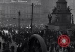 Image of Armistice Celebration Manhattan New York City USA, 1918, second 56 stock footage video 65675039550
