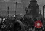 Image of Armistice Celebration Manhattan New York City USA, 1918, second 57 stock footage video 65675039550
