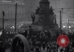 Image of Armistice Celebration Manhattan New York City USA, 1918, second 59 stock footage video 65675039550
