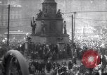 Image of Armistice Celebration Manhattan New York City USA, 1918, second 61 stock footage video 65675039550