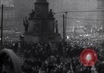 Image of Armistice Celebration Manhattan New York City USA, 1918, second 62 stock footage video 65675039550