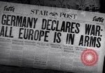 Image of newspaper headlines United States USA, 1918, second 53 stock footage video 65675039551