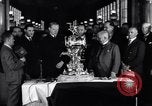 Image of Captain Rene Pugnet of French Line France, 1935, second 5 stock footage video 65675039552