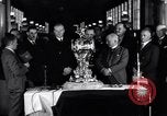 Image of Captain Rene Pugnet of French Line France, 1935, second 8 stock footage video 65675039552