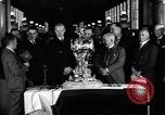 Image of Captain Rene Pugnet of French Line France, 1935, second 9 stock footage video 65675039552