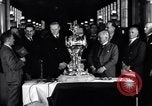 Image of Captain Rene Pugnet of French Line France, 1935, second 11 stock footage video 65675039552