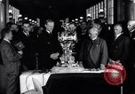 Image of Captain Rene Pugnet of French Line France, 1935, second 19 stock footage video 65675039552