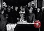 Image of Captain Rene Pugnet of French Line France, 1935, second 22 stock footage video 65675039552