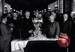 Image of Captain Rene Pugnet of French Line France, 1935, second 23 stock footage video 65675039552