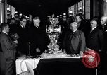 Image of Captain Rene Pugnet of French Line France, 1935, second 28 stock footage video 65675039552