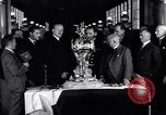 Image of Captain Rene Pugnet of French Line France, 1935, second 37 stock footage video 65675039552