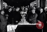 Image of Captain Rene Pugnet of French Line France, 1935, second 41 stock footage video 65675039552