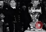 Image of Captain Rene Pugnet of French Line France, 1935, second 44 stock footage video 65675039552