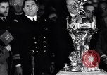 Image of Captain Rene Pugnet of French Line France, 1935, second 46 stock footage video 65675039552