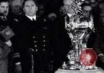 Image of Captain Rene Pugnet of French Line France, 1935, second 47 stock footage video 65675039552
