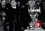 Image of Captain Rene Pugnet of French Line France, 1935, second 50 stock footage video 65675039552