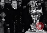 Image of Captain Rene Pugnet of French Line France, 1935, second 51 stock footage video 65675039552
