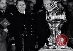 Image of Captain Rene Pugnet of French Line France, 1935, second 54 stock footage video 65675039552