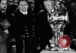 Image of Captain Rene Pugnet of French Line France, 1935, second 55 stock footage video 65675039552