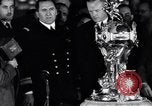 Image of Captain Rene Pugnet of French Line France, 1935, second 56 stock footage video 65675039552