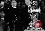 Image of Captain Rene Pugnet of French Line France, 1935, second 60 stock footage video 65675039552