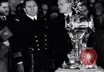 Image of Captain Rene Pugnet of French Line France, 1935, second 62 stock footage video 65675039552