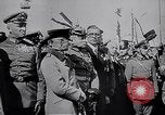 Image of  Paul Von Hindenburg and Erich Ludendorff Berlin Germany, 1919, second 4 stock footage video 65675039553