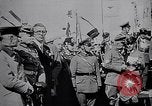 Image of  Paul Von Hindenburg and Erich Ludendorff Berlin Germany, 1919, second 6 stock footage video 65675039553