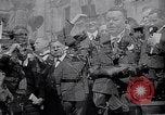 Image of  Paul Von Hindenburg and Erich Ludendorff Berlin Germany, 1919, second 7 stock footage video 65675039553