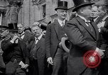 Image of  Paul Von Hindenburg and Erich Ludendorff Berlin Germany, 1919, second 9 stock footage video 65675039553